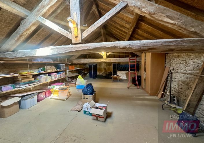vente Maison de caractère Saint Christophe Et Le Laris