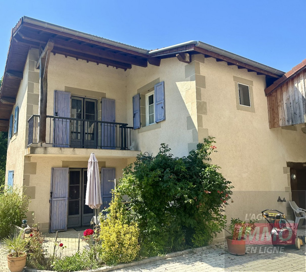 vente Maison de caractère Saint Christophe Et Le Laris - Photo 15