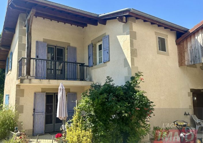 vente Maison de caractère Saint Christophe Et Le Laris