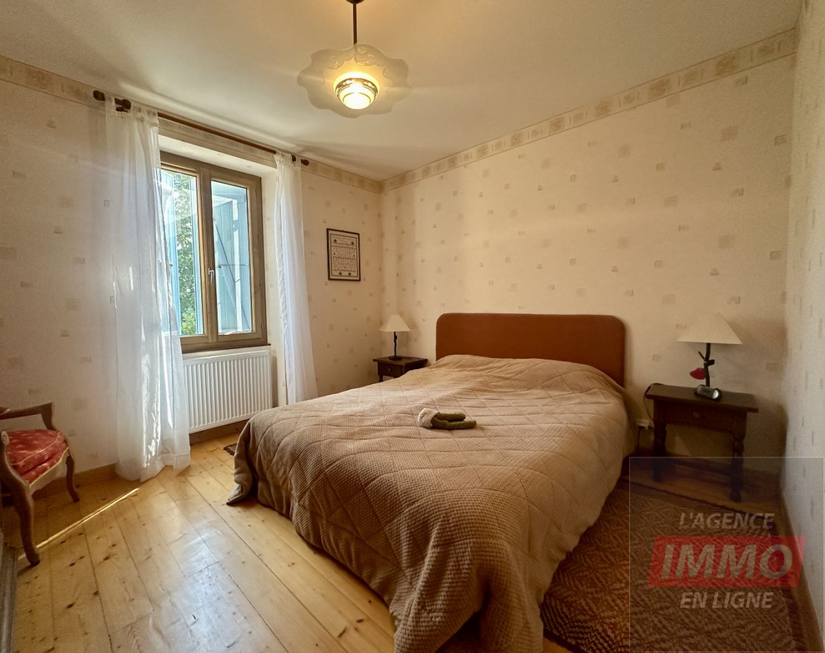 vente Maison de caractère Saint Christophe Et Le Laris - Photo 10