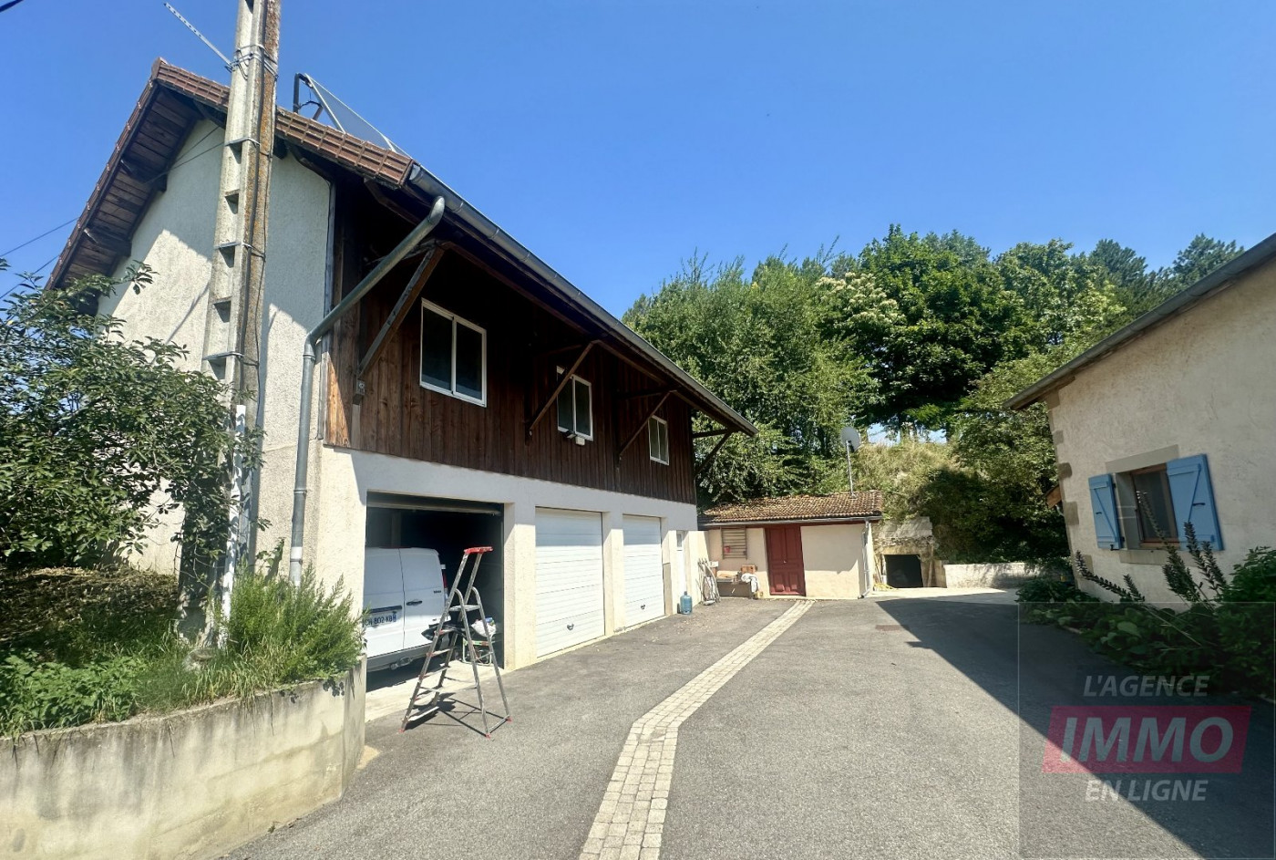 vente Maison de caractère Saint Christophe Et Le Laris - Photo 5