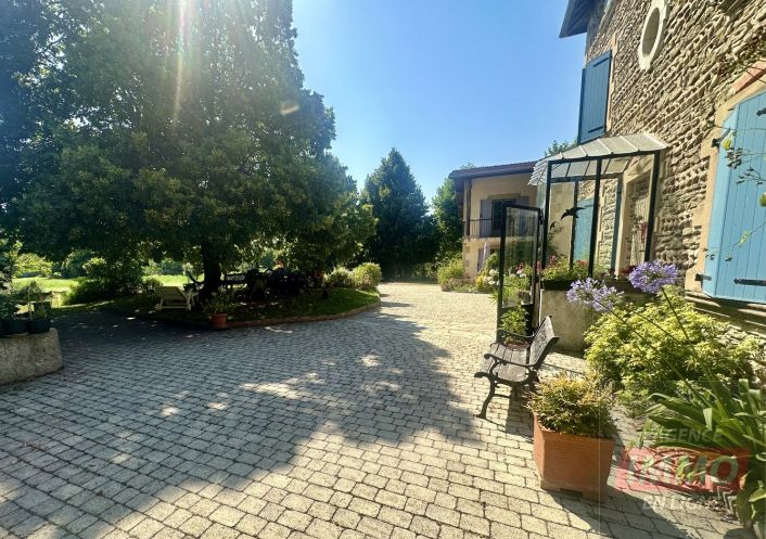 vente Maison de caractère Saint Christophe Et Le Laris