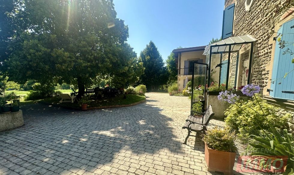 vente  Saint Christophe Et Le Laris