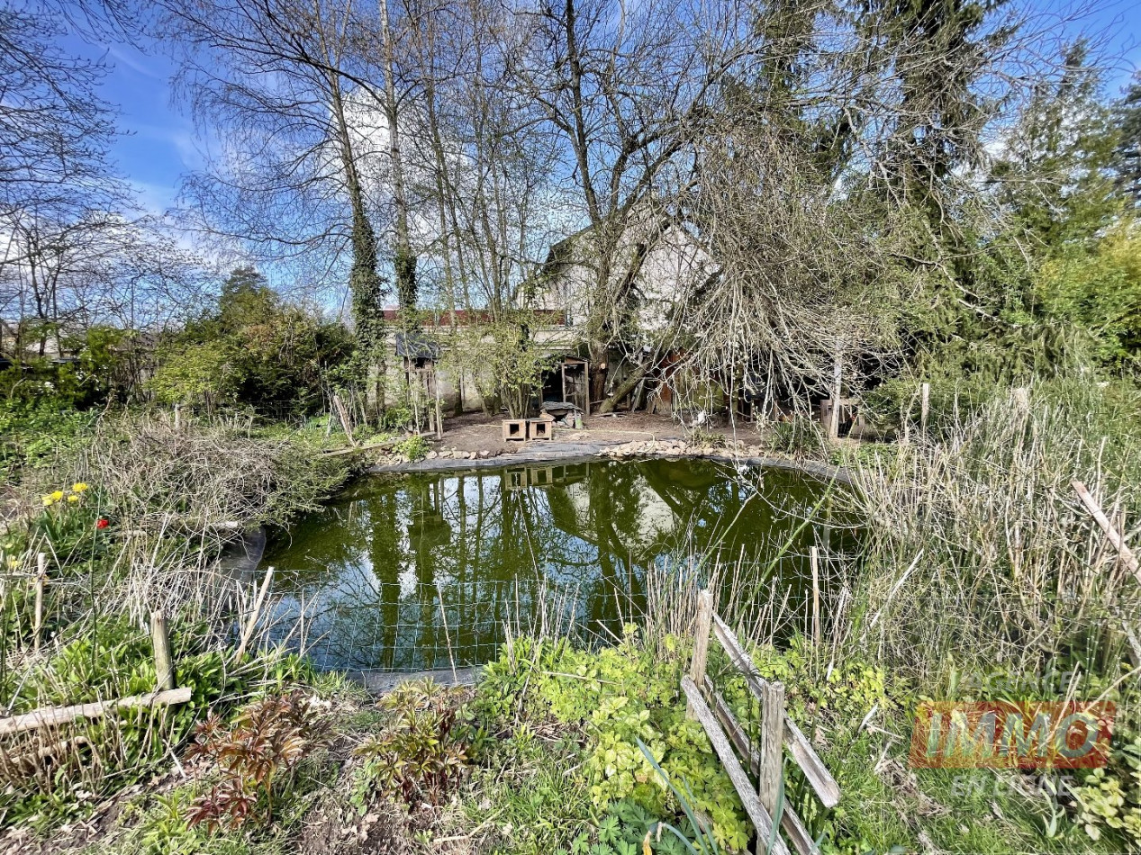 vente Maison Gazeran - Photo 1