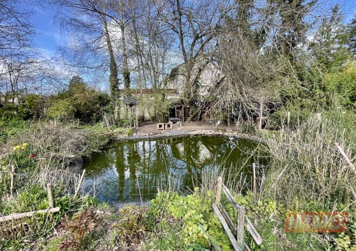 vente Maison Gazeran