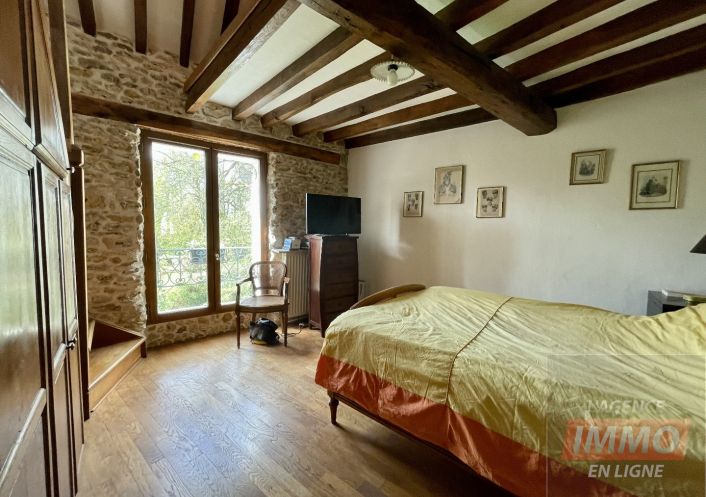 vente Maison Gazeran