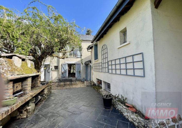 vente Maison Gazeran