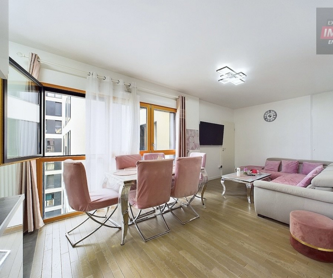 vente Appartement Nanterre - Photo 2