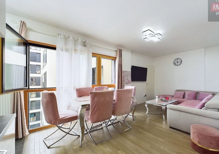 vente Appartement Nanterre