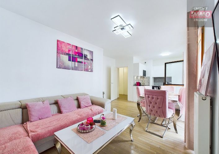 vente Appartement Nanterre