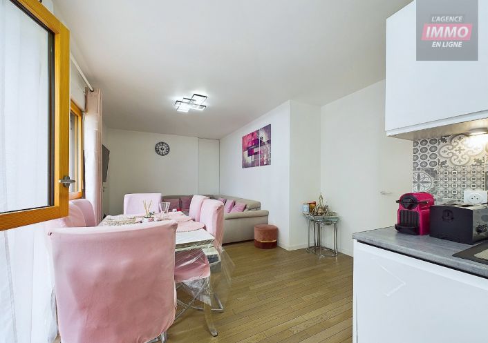 vente Appartement Nanterre