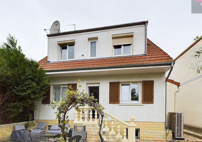 vente Maison Sarcelles