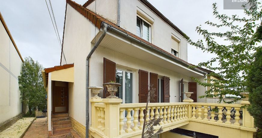 vente Maison Sarcelles