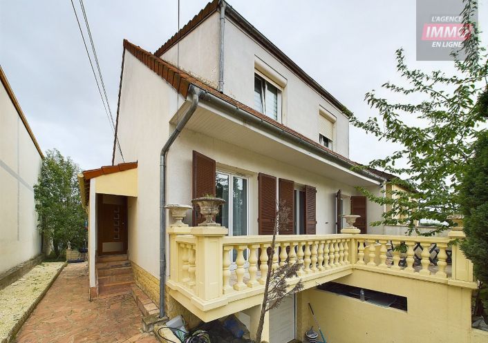 vente Maison Sarcelles