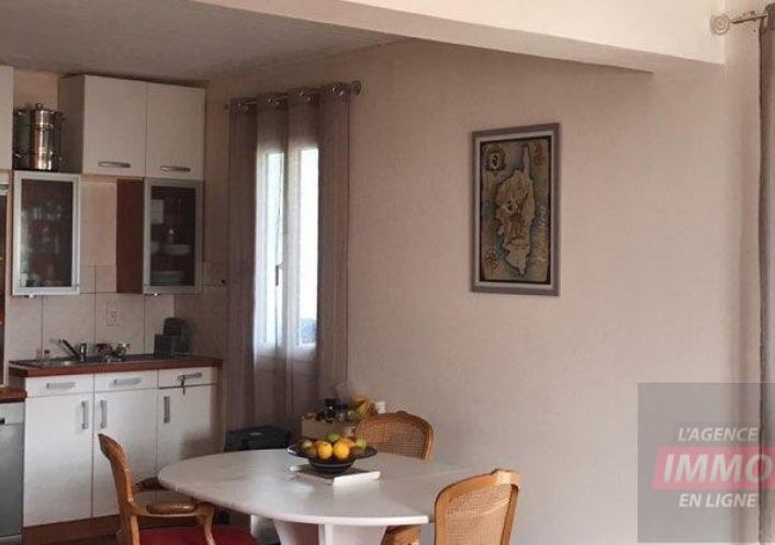 vente Appartement en rez de jardin Alando