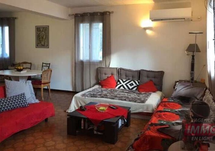 vente Appartement en rez de jardin Alando