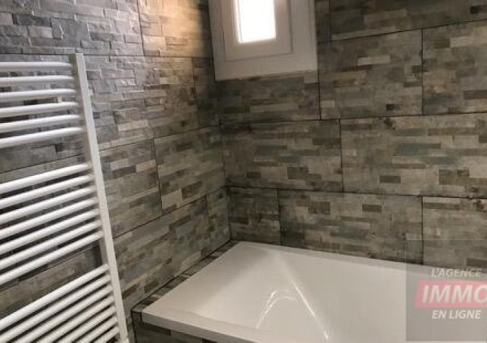 vente Appartement en rez de jardin Alando