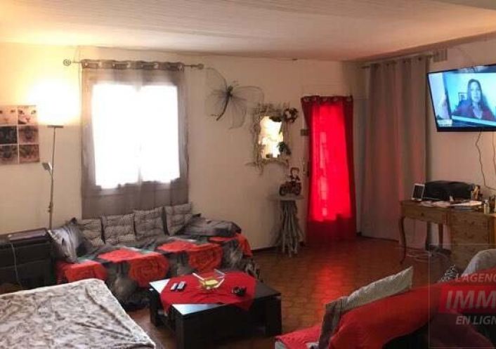 vente Appartement en rez de jardin Alando