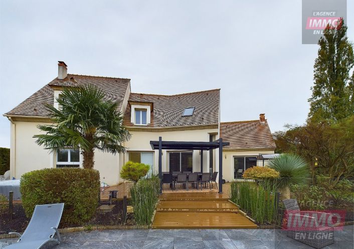 vente Maison contemporaine Moisson