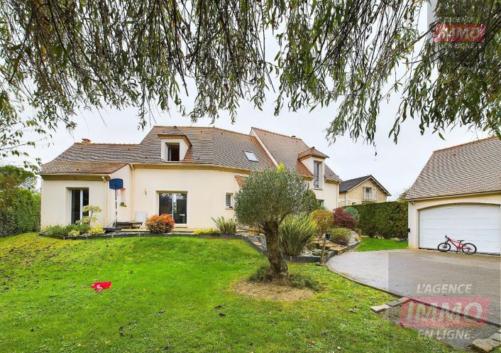 vente Maison contemporaine Moisson