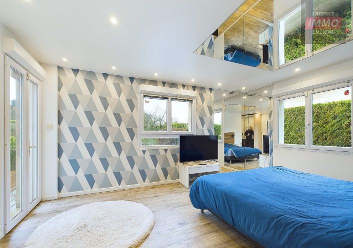 vente Maison contemporaine Moisson