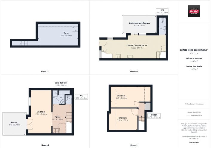 vente Maison Bessancourt