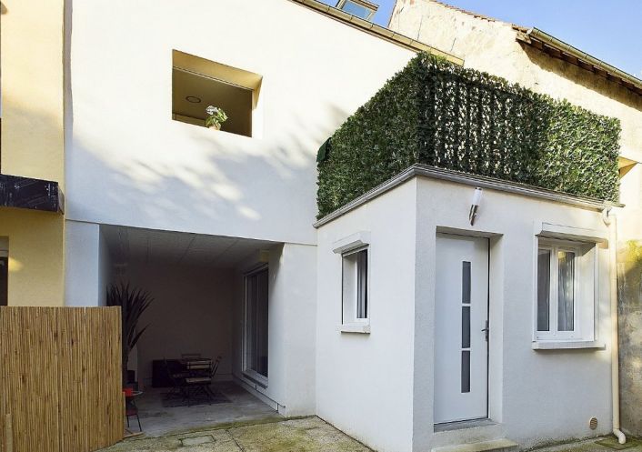 vente Maison Bessancourt