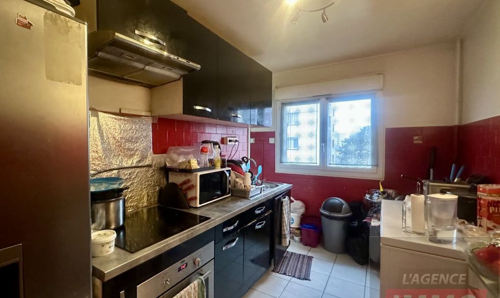 vente Montigny Les Cormeilles