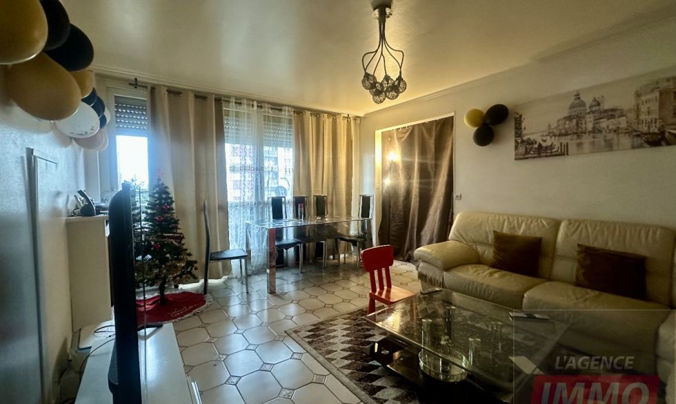 vente Montigny Les Cormeilles