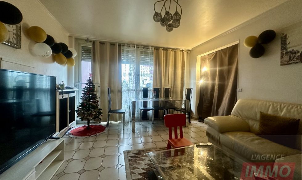 vente Montigny Les Cormeilles