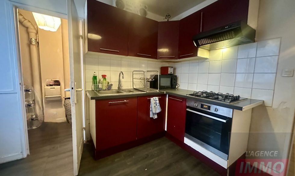 vente  Garges Les Gonesse