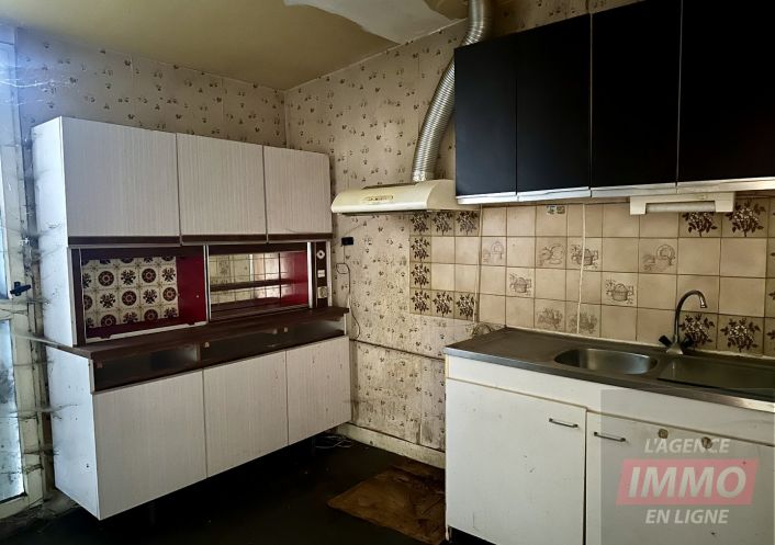 vente Maison Menucourt