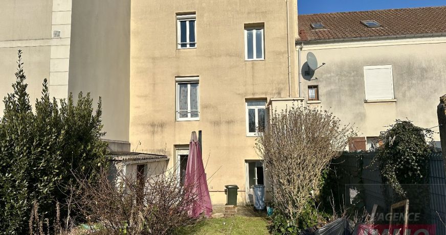 vente Maison L'isle Adam