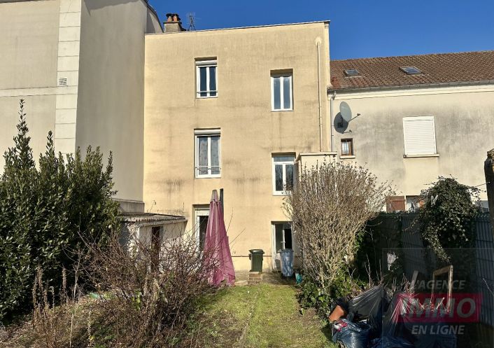 vente Maison L'isle Adam