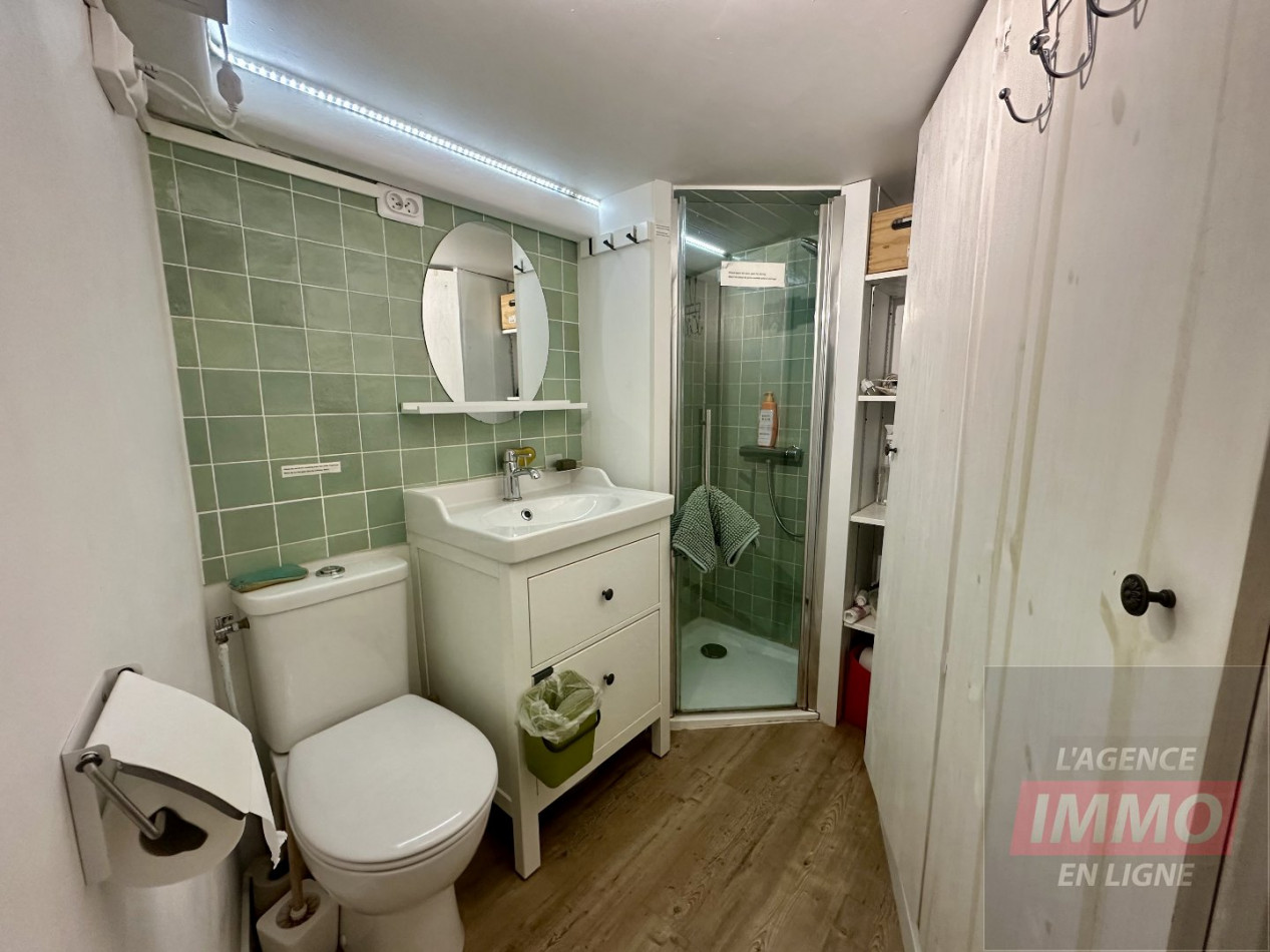 vente Studio mezzanine Paris 14eme Arrondissement - Photo 6