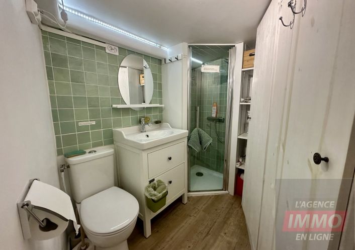 vente Studio mezzanine Paris 14eme Arrondissement