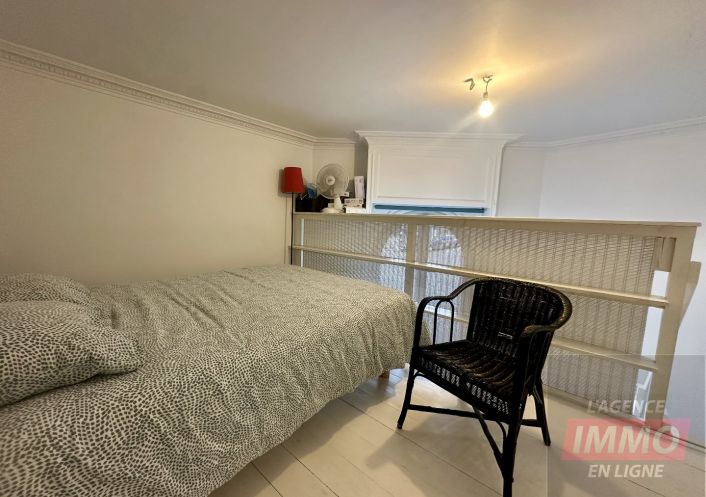 vente Studio mezzanine Paris 14eme Arrondissement