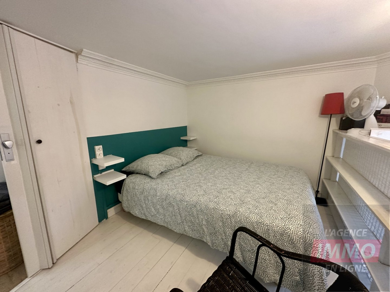 vente Studio mezzanine Paris 14eme Arrondissement - Photo 5