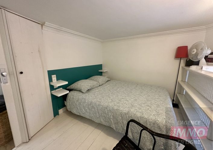 vente Studio mezzanine Paris 14eme Arrondissement