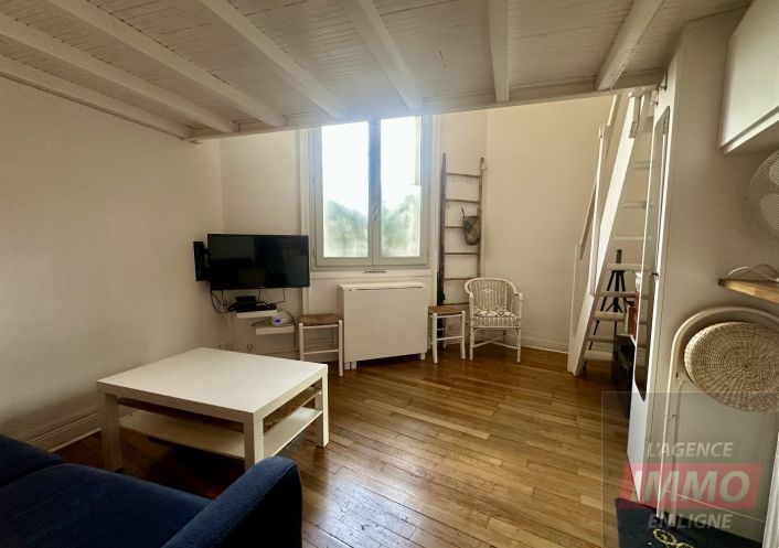 vente Studio mezzanine Paris 14eme Arrondissement