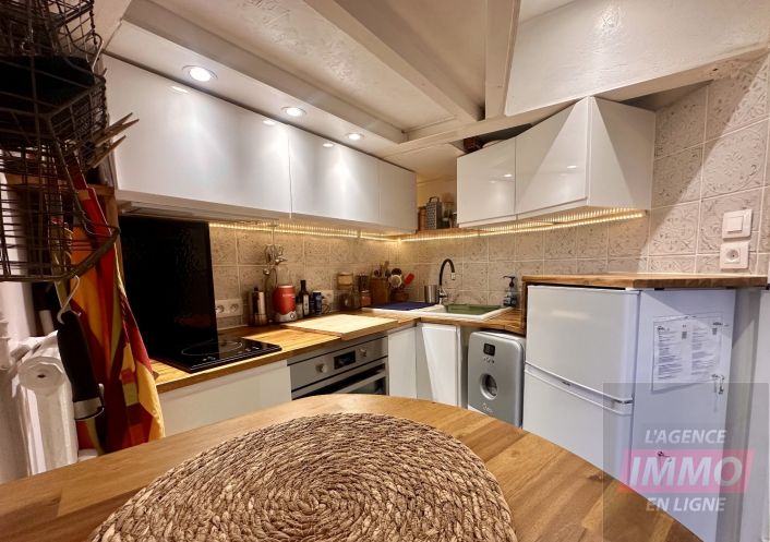vente Studio mezzanine Paris 14eme Arrondissement