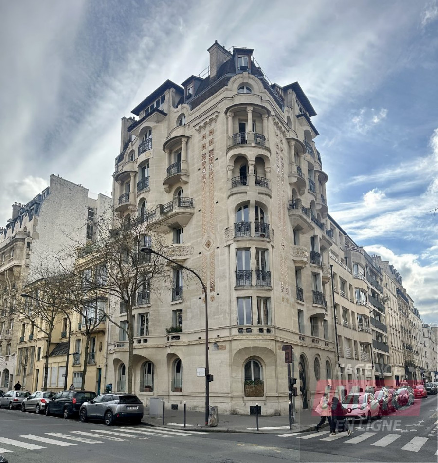 vente Studio mezzanine Paris 14eme Arrondissement - Photo 2