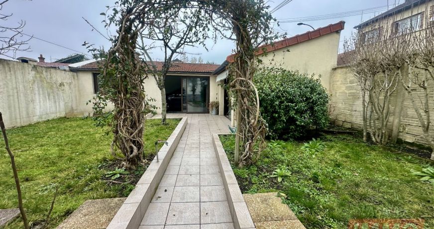 vente Maison Drancy