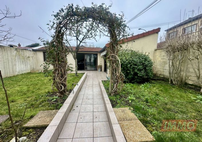 vente Maison Drancy
