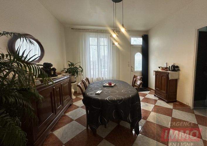 vente Maison Drancy
