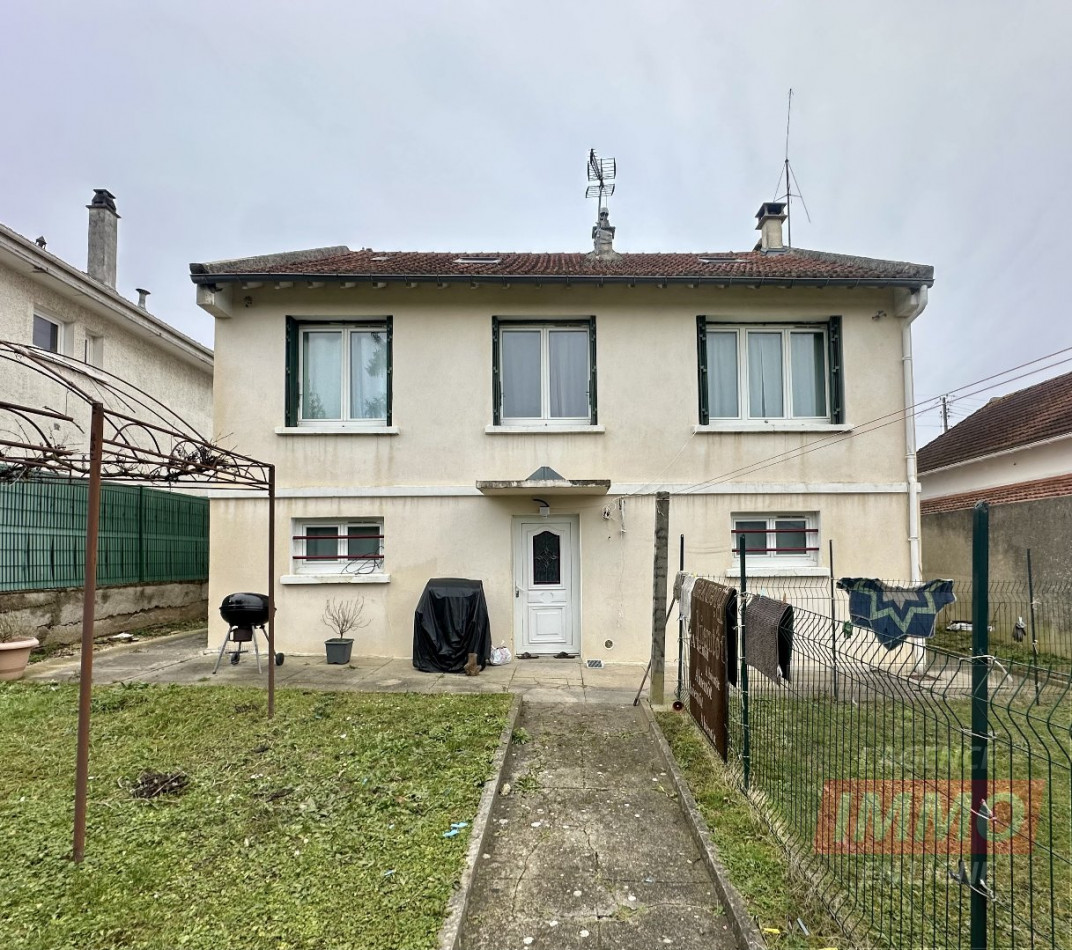 vente Maison Goussainville - Photo 1