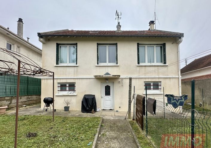 vente Maison Goussainville