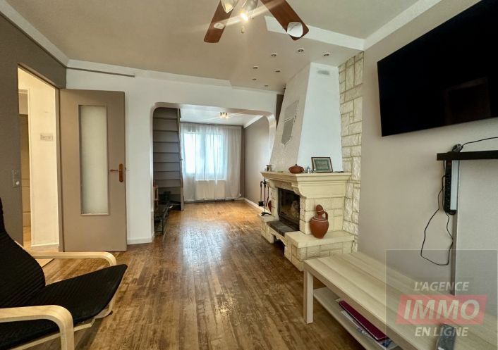 vente Maison Goussainville