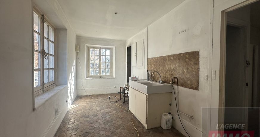 vente Maison de caractère Eaubonne