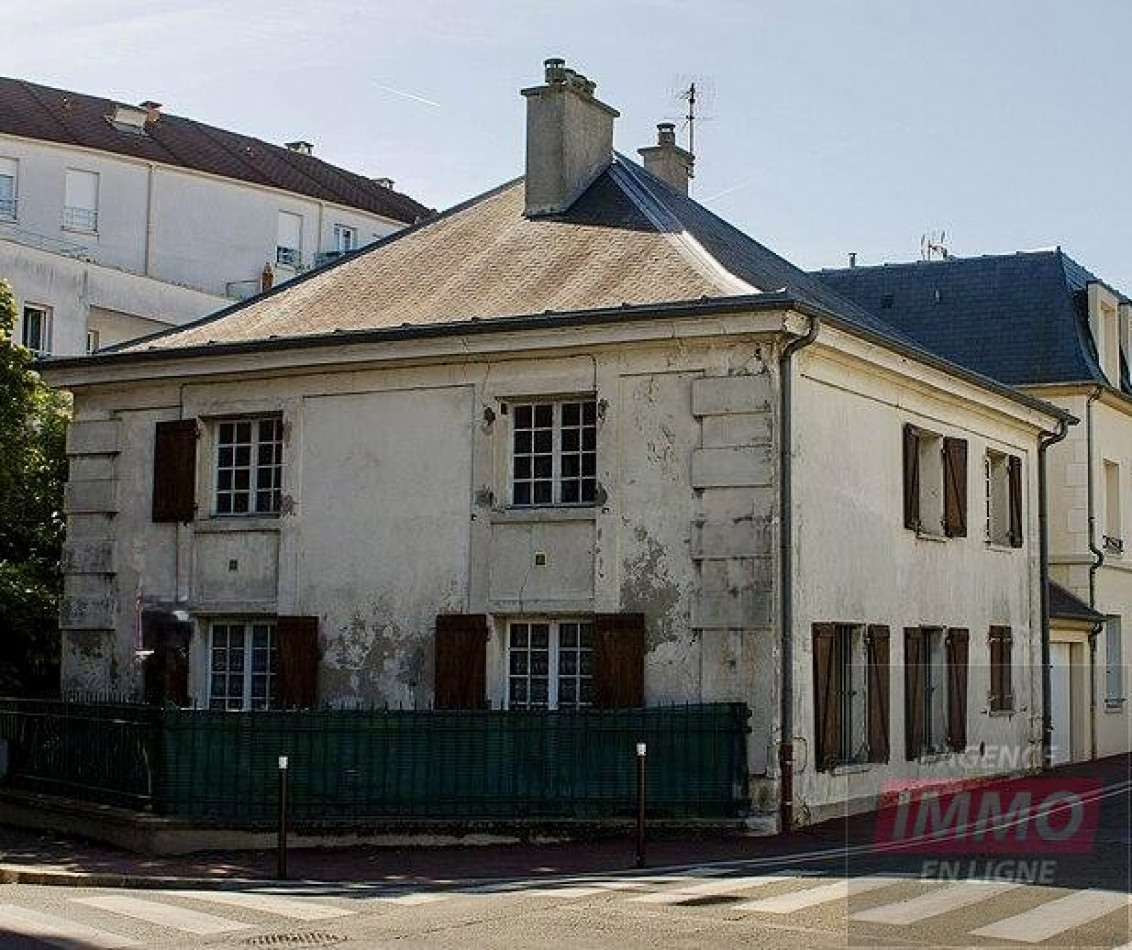 vente Maison de caractère Eaubonne - Photo 1